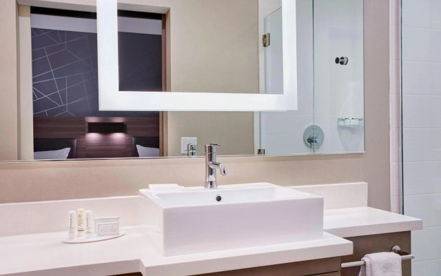 SpringHill Suites by Marriott Milwaukee Downtown