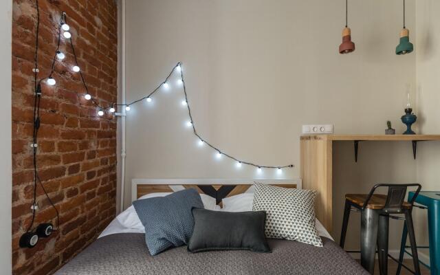 New Horizon (Нью Хорайзон) на переулке Ульяны Громовой