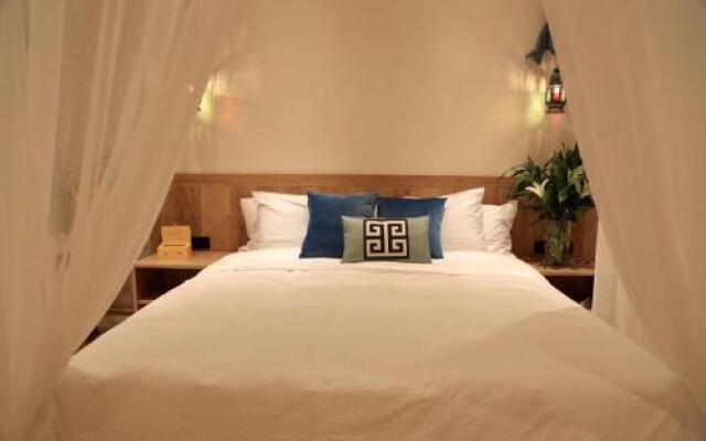 Tianmu Lake Yuyuan 12 Guesthouse