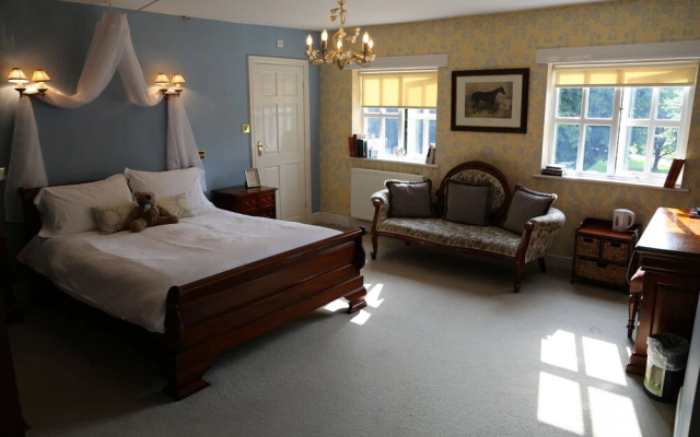 The Crown Inn, Roecliffe