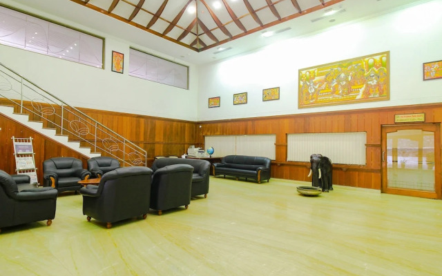 OYO 28567 Krishna Holiday Village