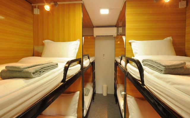Space Boutique Hostel