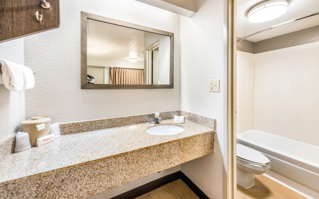 Red Roof Inn Dayton South - Miamisburg