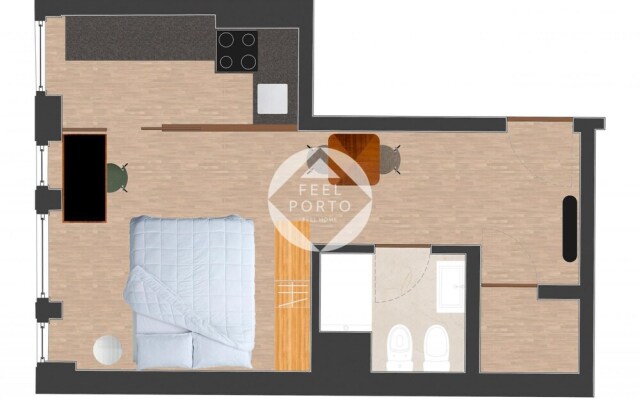 Feel Corporate Housing Marqu s I