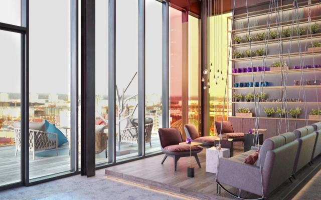 Hotel Indigo Berlin - East Side Gallery by IHG