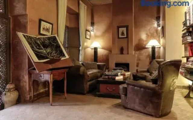Riad Noir d'Ivoire