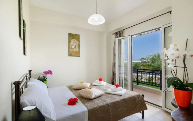 Stunning Villa Plumeria Rethymno