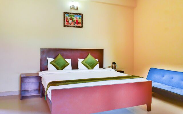 Treebo Trend The Marwar Hotel & Gardens
