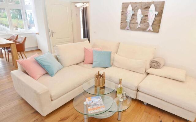 Villa Li - Fewo 01 "Herzmuschel" - F546