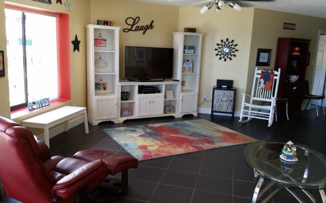Beach Palms 409