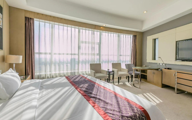 Panshan Yinlong Hotel