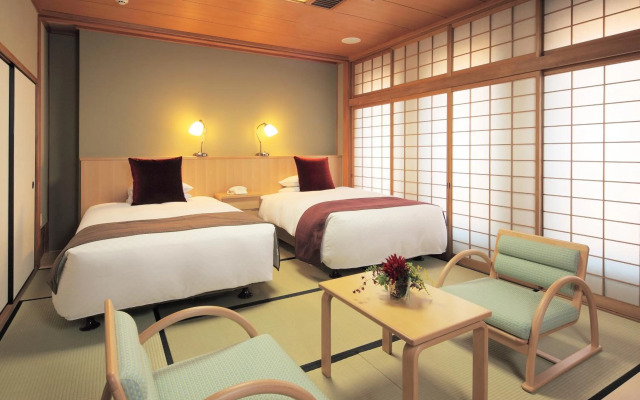 Kumamoto Hotel Castle