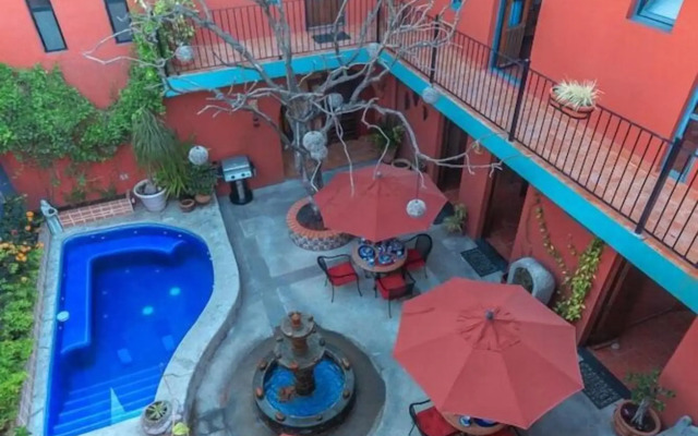 Hotel Casa de Leyendas