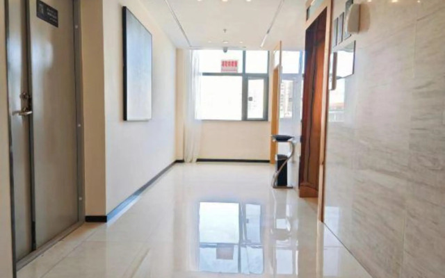 City Comfort Inn Hotel (Xiaogan Xiaochang Bus Terminal)