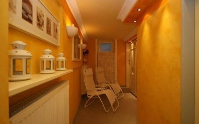 Villa am Jungfernstieg