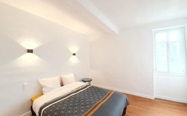 Appartement de charme climatisé
