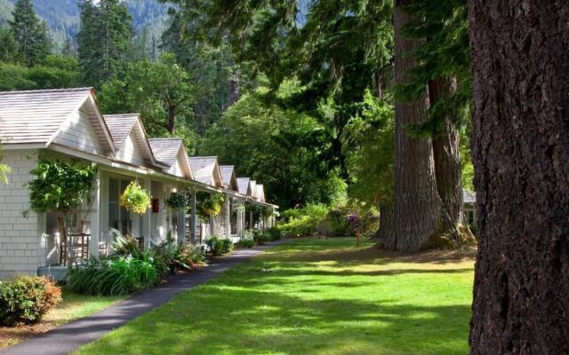 Lake Crescent Lodge