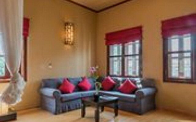 The Villa Paradiso Ltd.