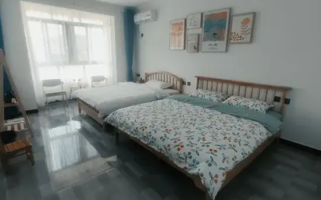 Hanyuan Liyuan Guesthouse