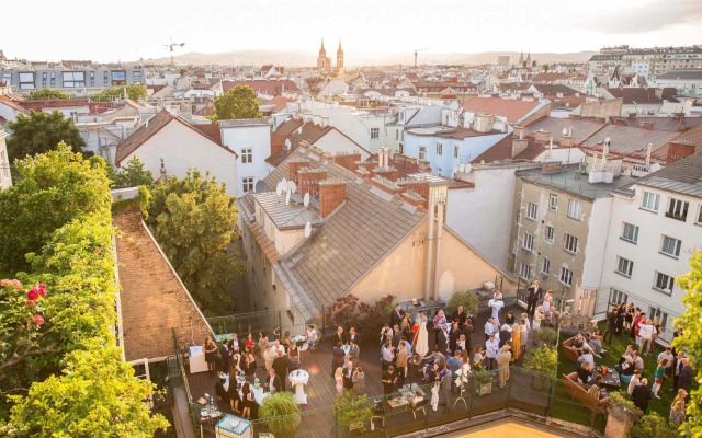 Boutique Hotel Altstadt Vienna