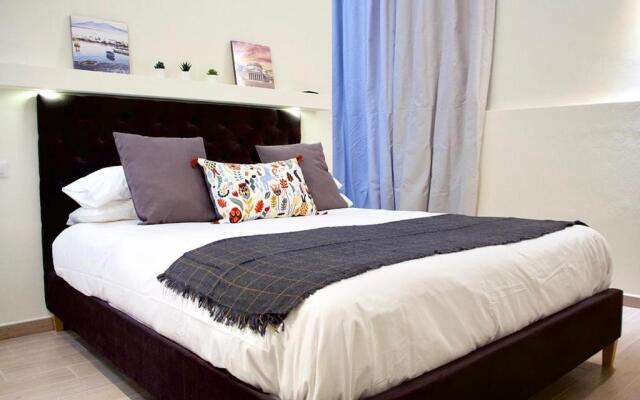 Vicoletto Toledo Apartment