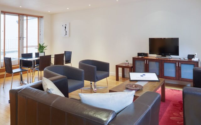 City Marque Tower Hill Serviced Apartments