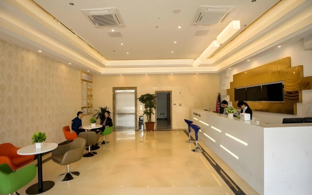 GreenTree Inn Danyang Danbei Town Xinqiao