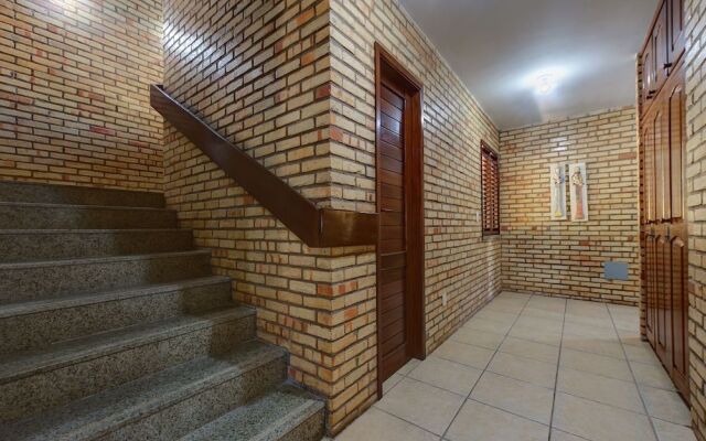 Aconchego privacidade em Porto das Dunas