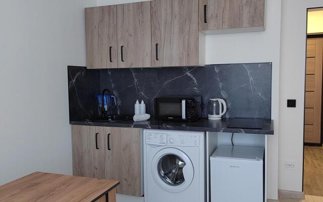 Апартаменты на улице Игнатова