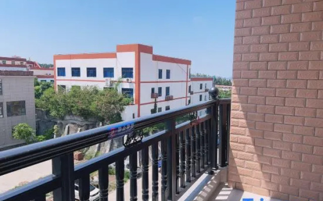 Meizhou Island Fuyuan Homestay
