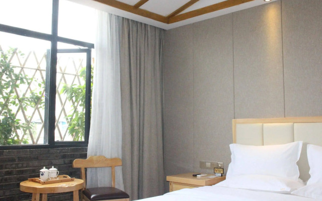 Qingju Chengdu Taikooli Branch
