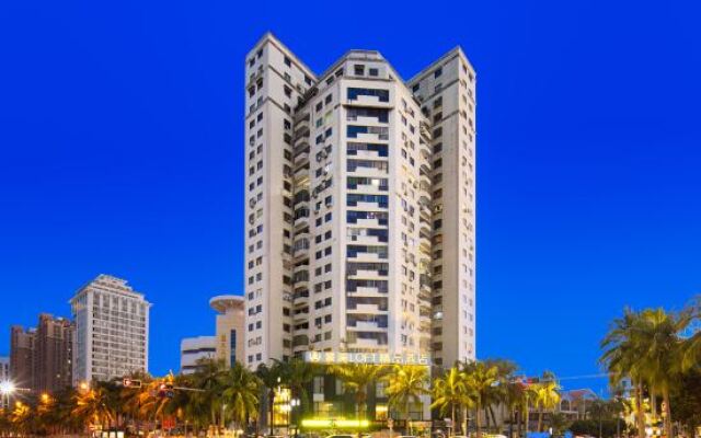 Jinglan Loft Boutique Hotel (Haidian Island Heping Avenue)