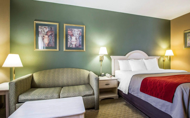 Quality Inn Columbia I-65
