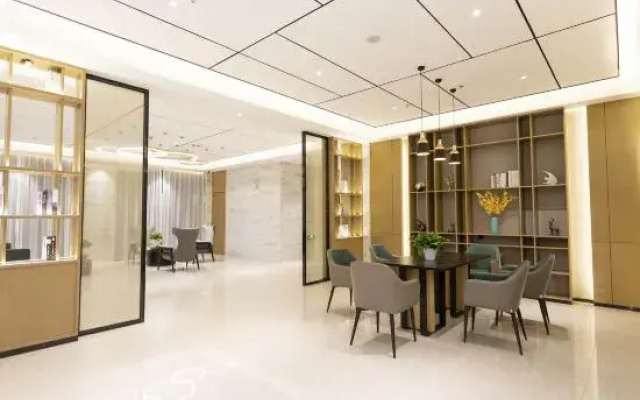 City Comfort Inn Laibin Xiangzhou Central City