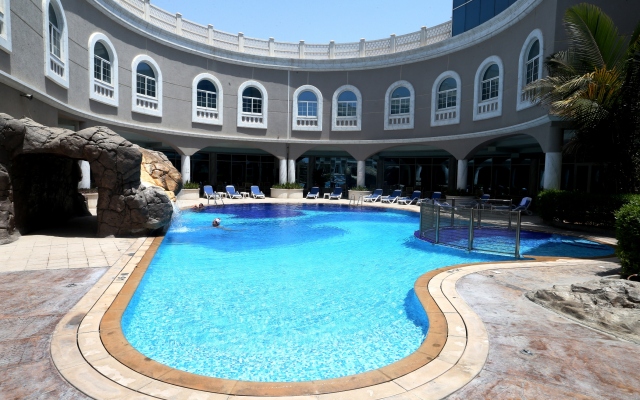 Sharjah Premiere Hotel Resort