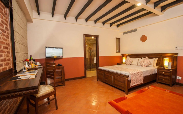 Traditional Comfort Boutique Hotel