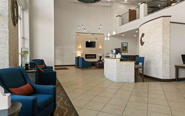 Comfort Suites Granbury