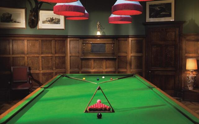 Macdonald Pittodrie House