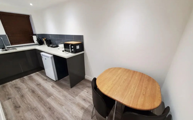 The Ashcroft Studio Apartments