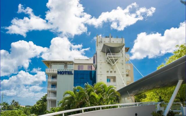 Karibea Valmenière Hôtel