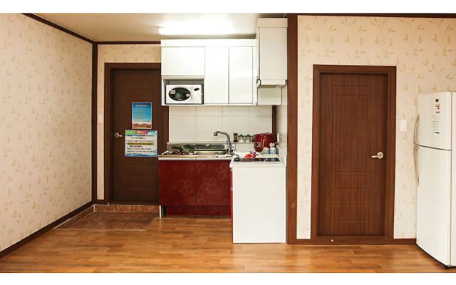 Yeongdeok Sea Pension