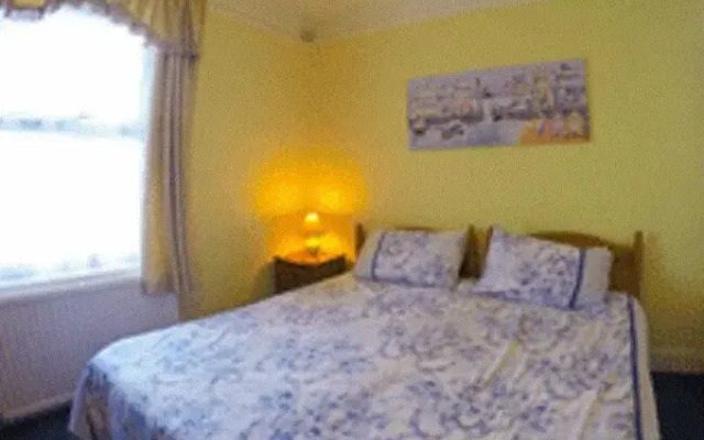 The Ratcliffe Guest House