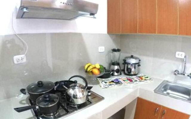 Los Condores Apart Hotel