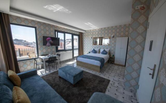 Royal Taksim Suites