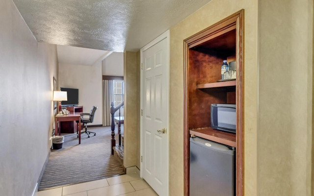 Radisson Hotel Salt Lake City Airport