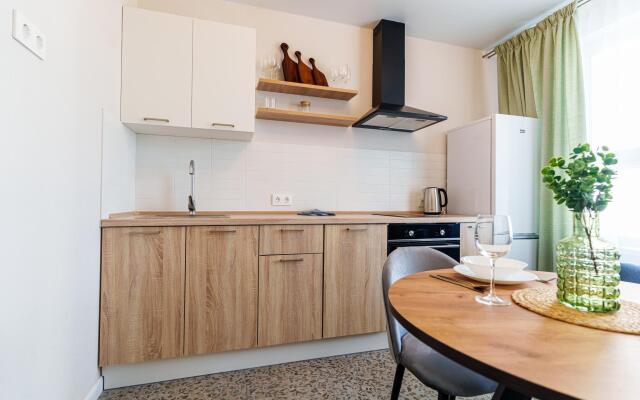 LetoApart (LetoApart) on Grigorieva Street 12k1-297