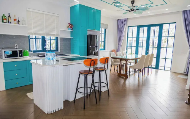 Luxury 4 br Emerald Villa-Novaworld PT