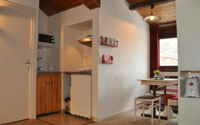 Appartement Les Deux Alpes, 1 pièce, 3 personnes - FR-1-348-239