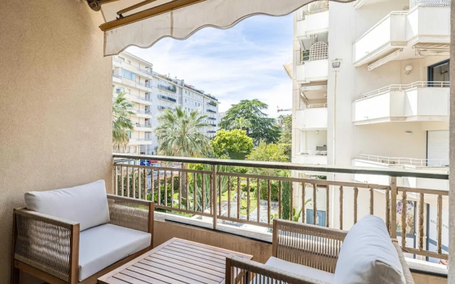 Elegant Apartment - Ac-4p - Cannes