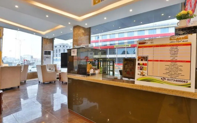 Mabeet Jazan Hotel by OYO Rooms